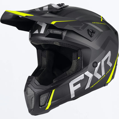 FXR Clutch Evo Helmet