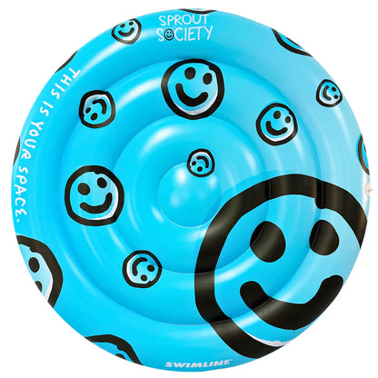 Swimline Sprout Society Pool Island