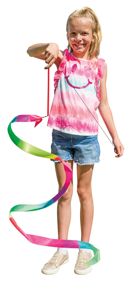 Playground Classics Rainbow Stunt Streamer