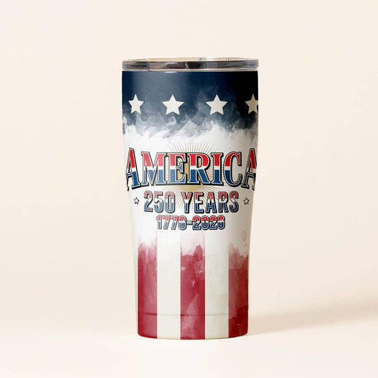 SIC 20 oz Tumbler | 250th Vintage