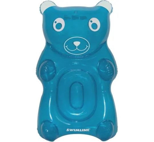 Swimline Gummy Bear Float, Assorted Colors