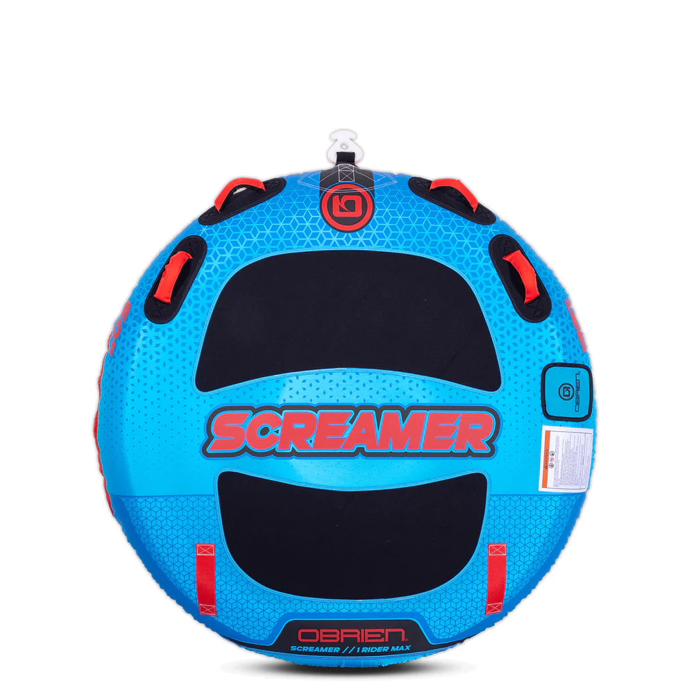 O'Brien Screamer 1 Towable Tube Blue / Red