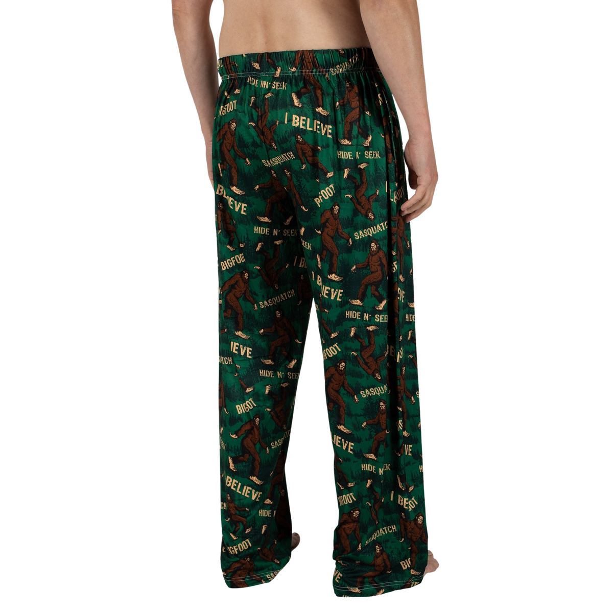 BigFoot Forrest Green Lounge Pants