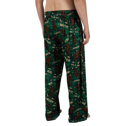 BigFoot Forrest Green Lounge Pants