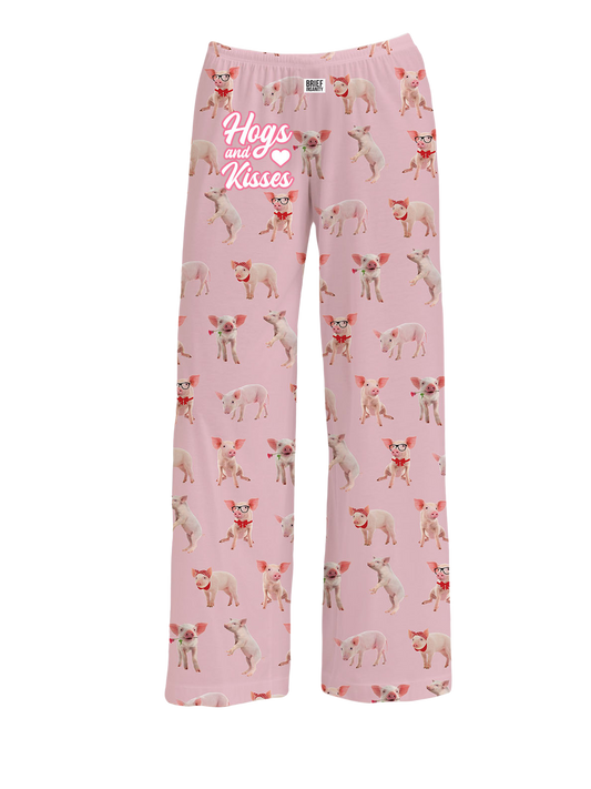 Hogs and Kisses Lounge Pants