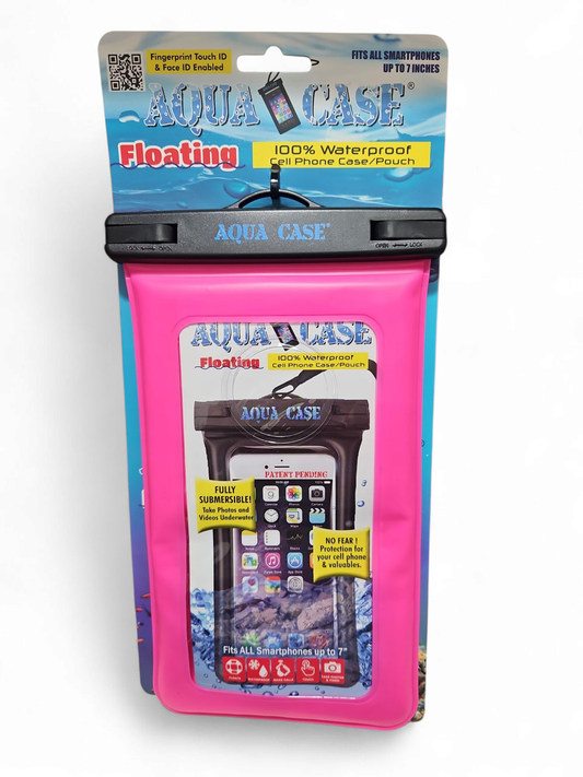 Z - AQUA CASE (PINK) - Cell Protection