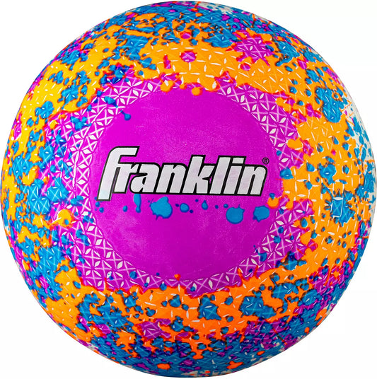 Franklin 8.5” Splatter Playground Ball