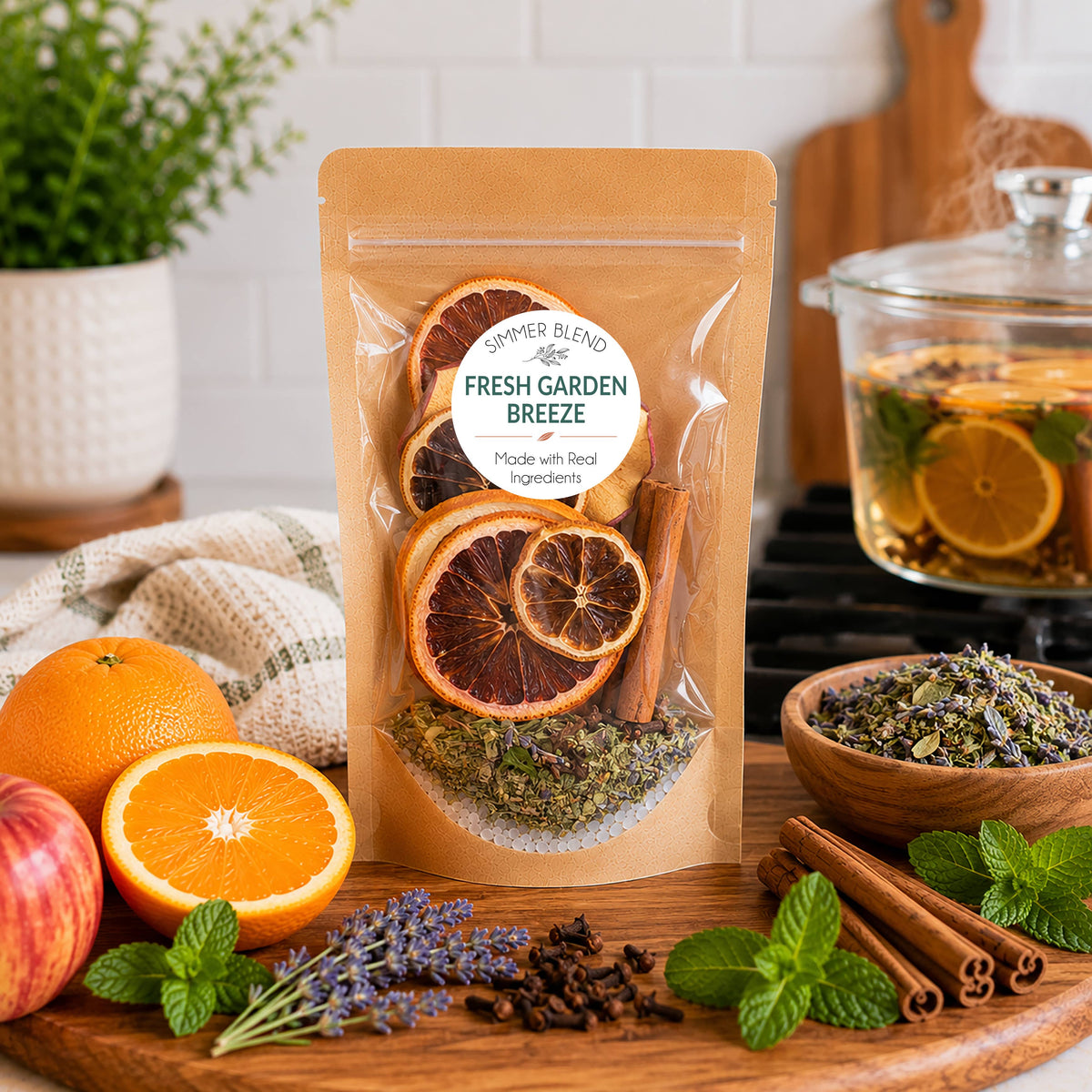 Home & Hearth Simmer Blend