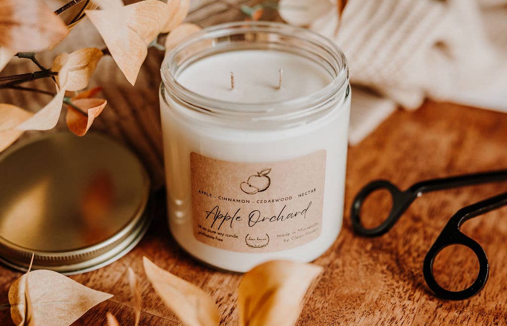 Jar Soy Candle