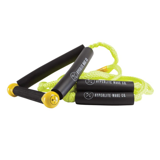 HL 25’ Surf Rope W/Yellow Handle
