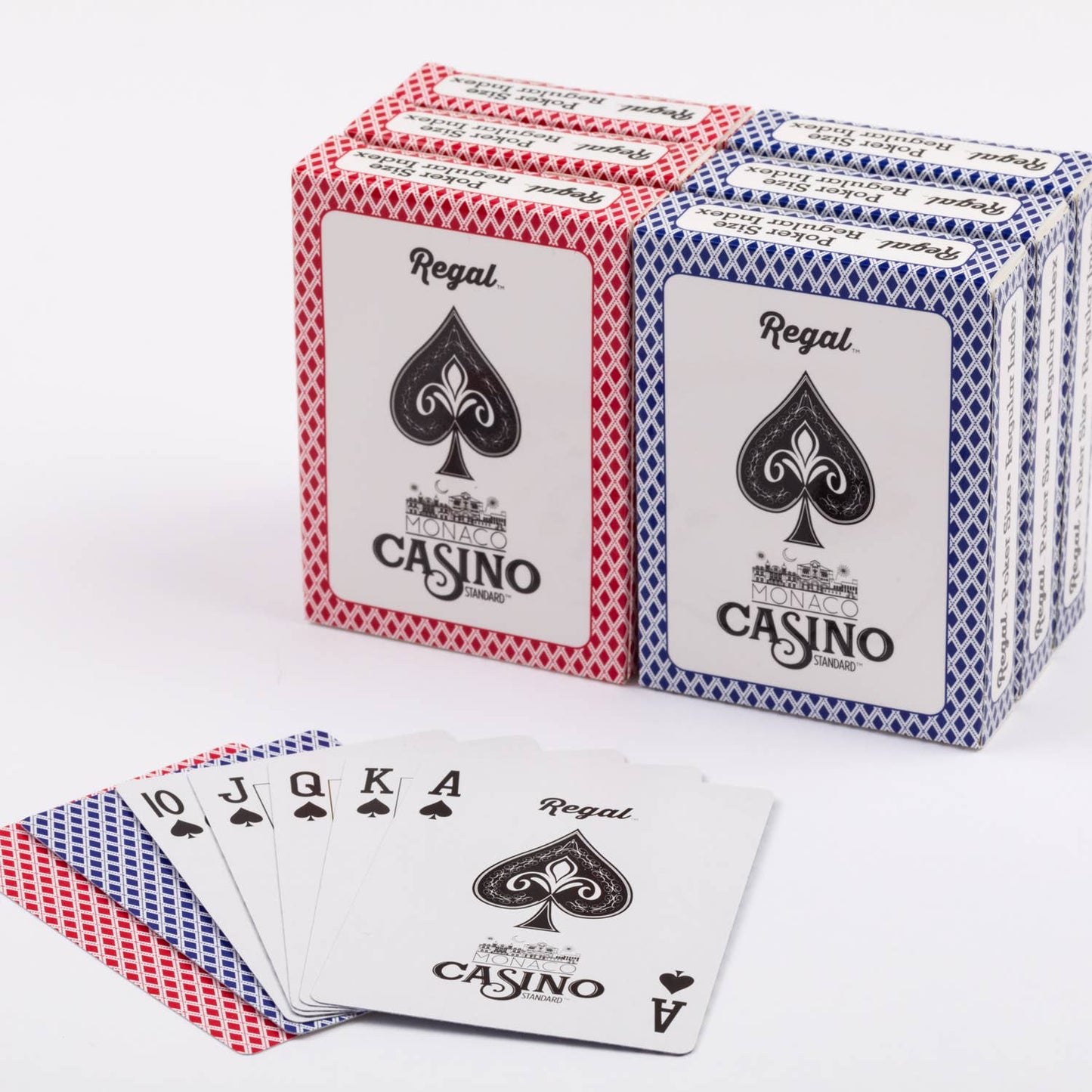 Casino Standard Playing Cards