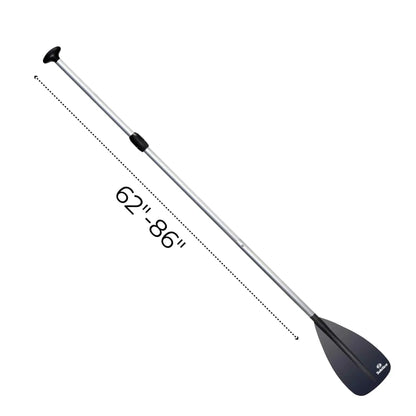 Solstice 3-Piece Aluminum Adjustable Paddle