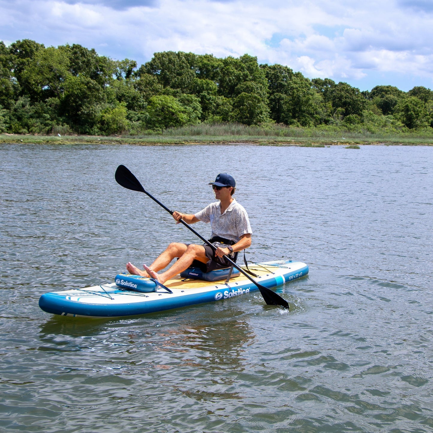 Solstice Rambler Hybrid SUP-YAK Kits 10'6"