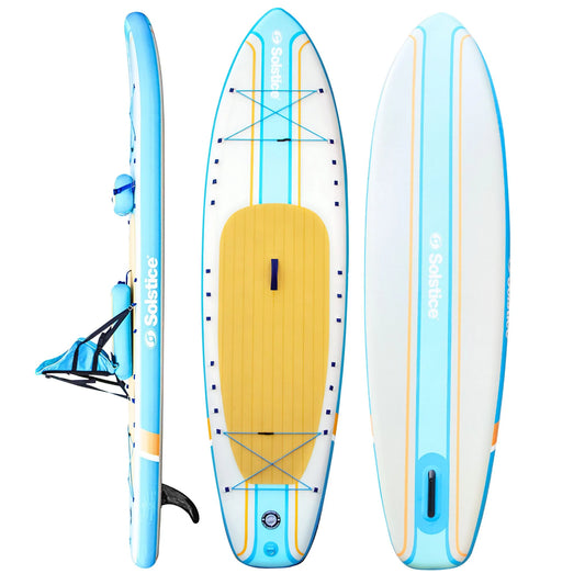 Solstice Rambler Hybrid SUP-YAK Kits 10'6"