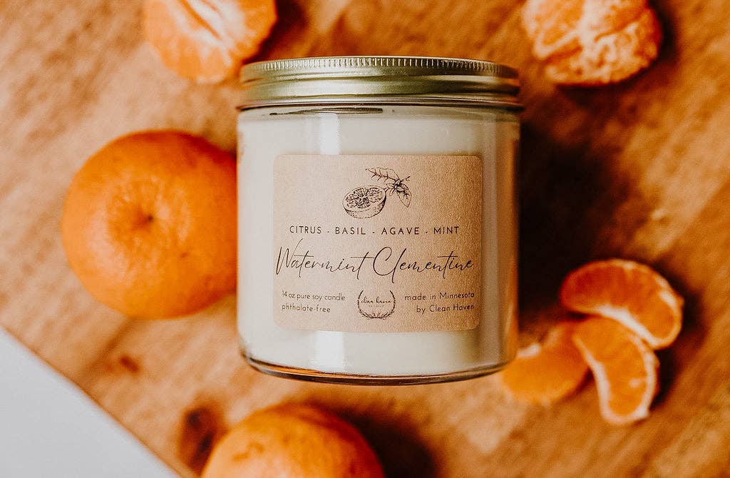 Jar Soy Candle