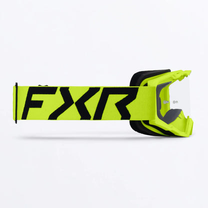 FXR Youth Maverick Prime Youth MX Goggle - One Size