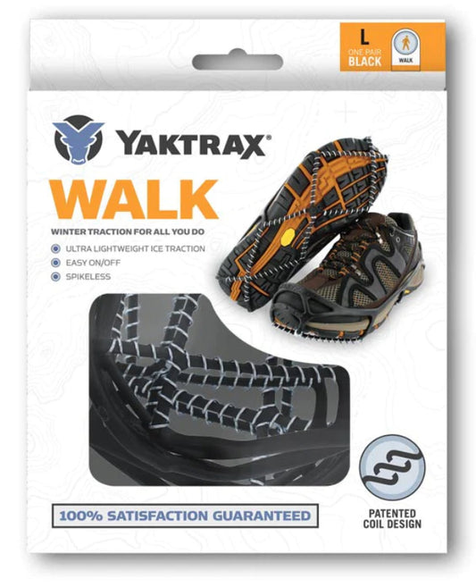 Yaktrax Walk