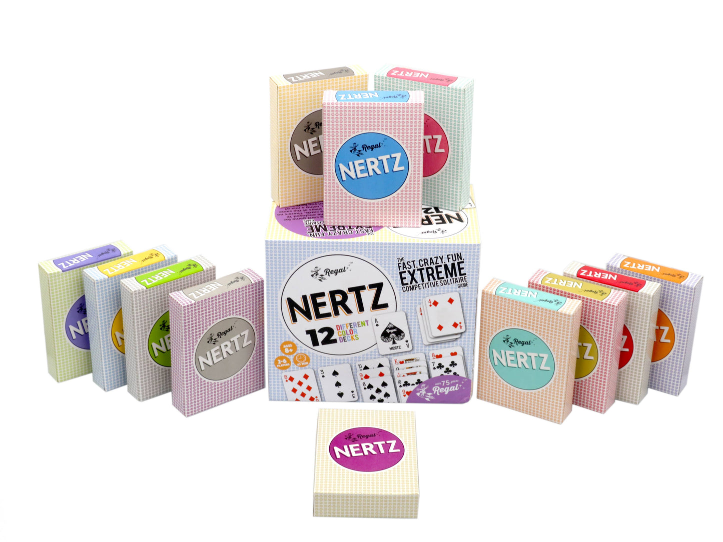 Regal Nertz 12 pack