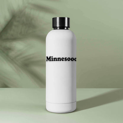 Minnesota Sticker for Hydroflask - Funny Midwest Decals