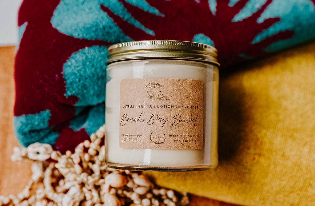 Jar Soy Candle