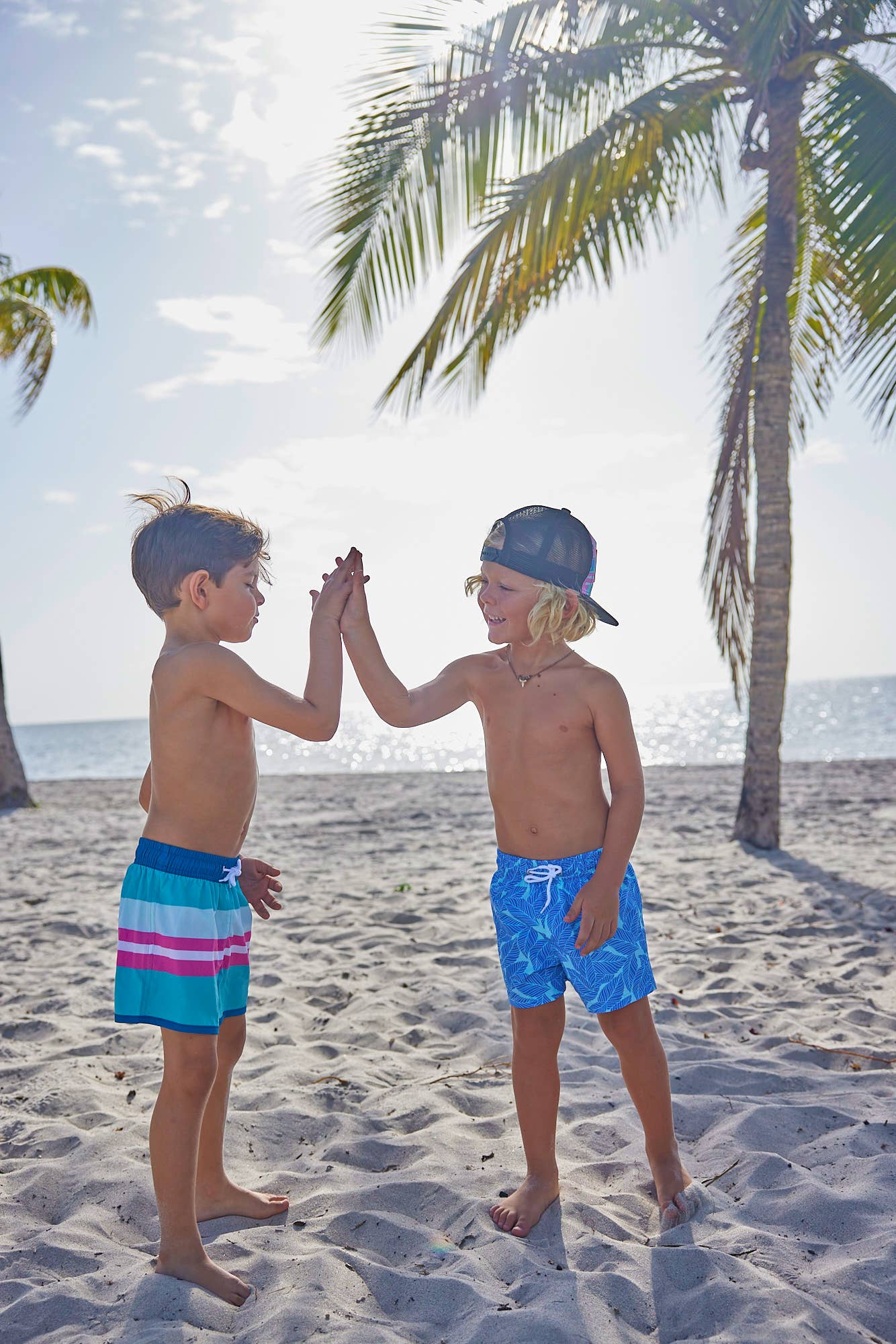 Swimwear Coconut Cottage Youth Trunks