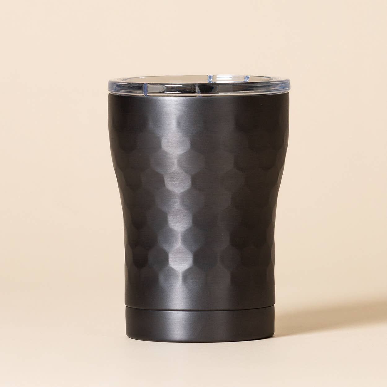 SIC | "Hammered Gunmetal" Tumblers & Sport Bottle