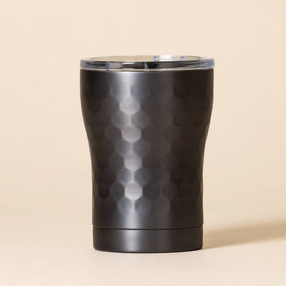 SIC | "Hammered Gunmetal" Tumblers & Sport Bottle