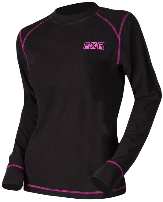 FXR Women's Pyro Thermal Longsleeve