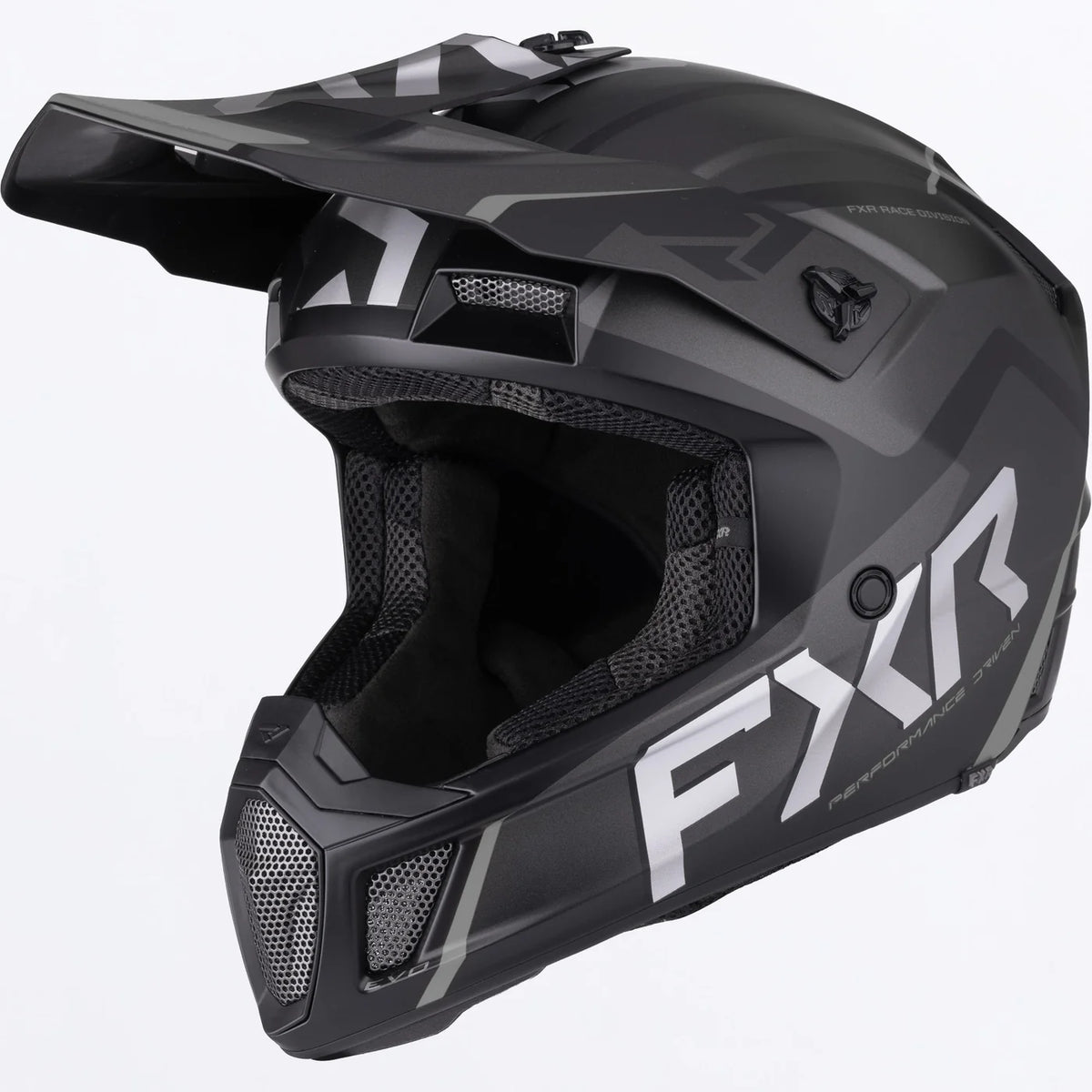 FXR Clutch Evo Helmet