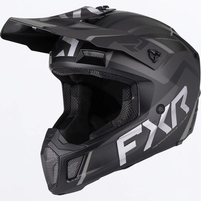 FXR Clutch Evo Helmet