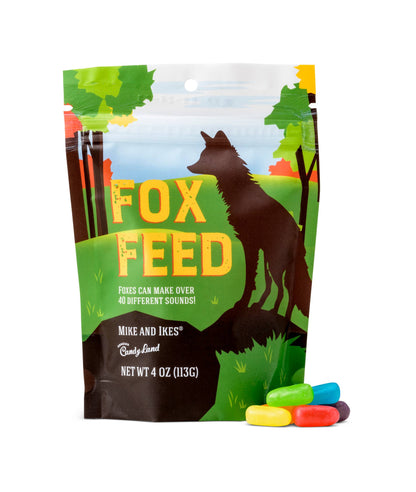 Fox Feed (Mixed Mike & Ike®)