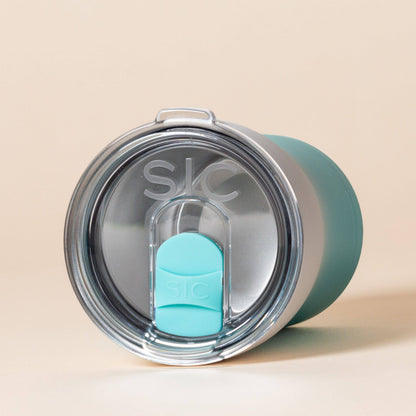 SIC | "Whitecap" Stainless Steel Tumblers and Water Bottles
