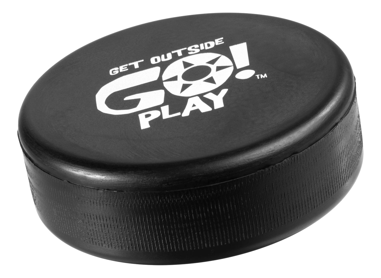 GO! Play Street Hockey Set, 2 Sticks, 1 Ball, 1 Puck