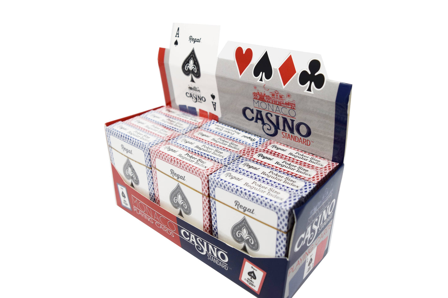 Casino Standard Playing Cards