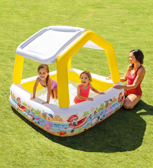 Intex Sunshade Pool