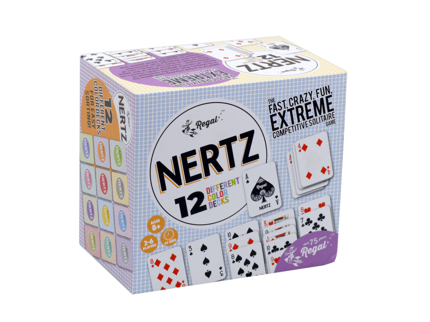 Regal Nertz 12 pack