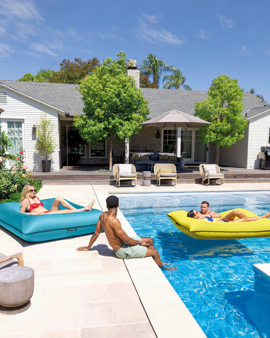 Luxe Inflatable Sport Lounge - Assorted