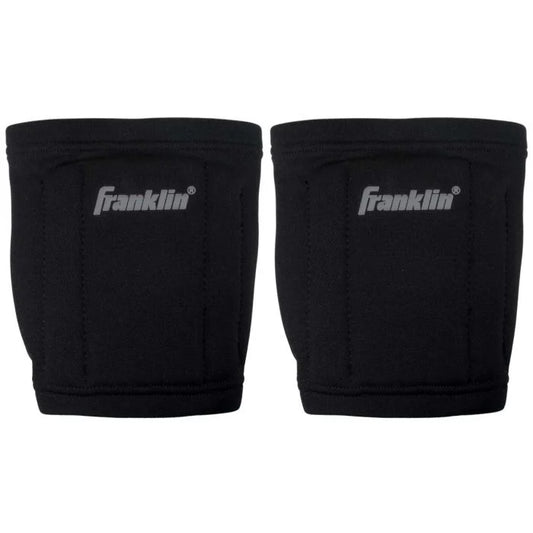 Contour Black Volleyball Kneepads