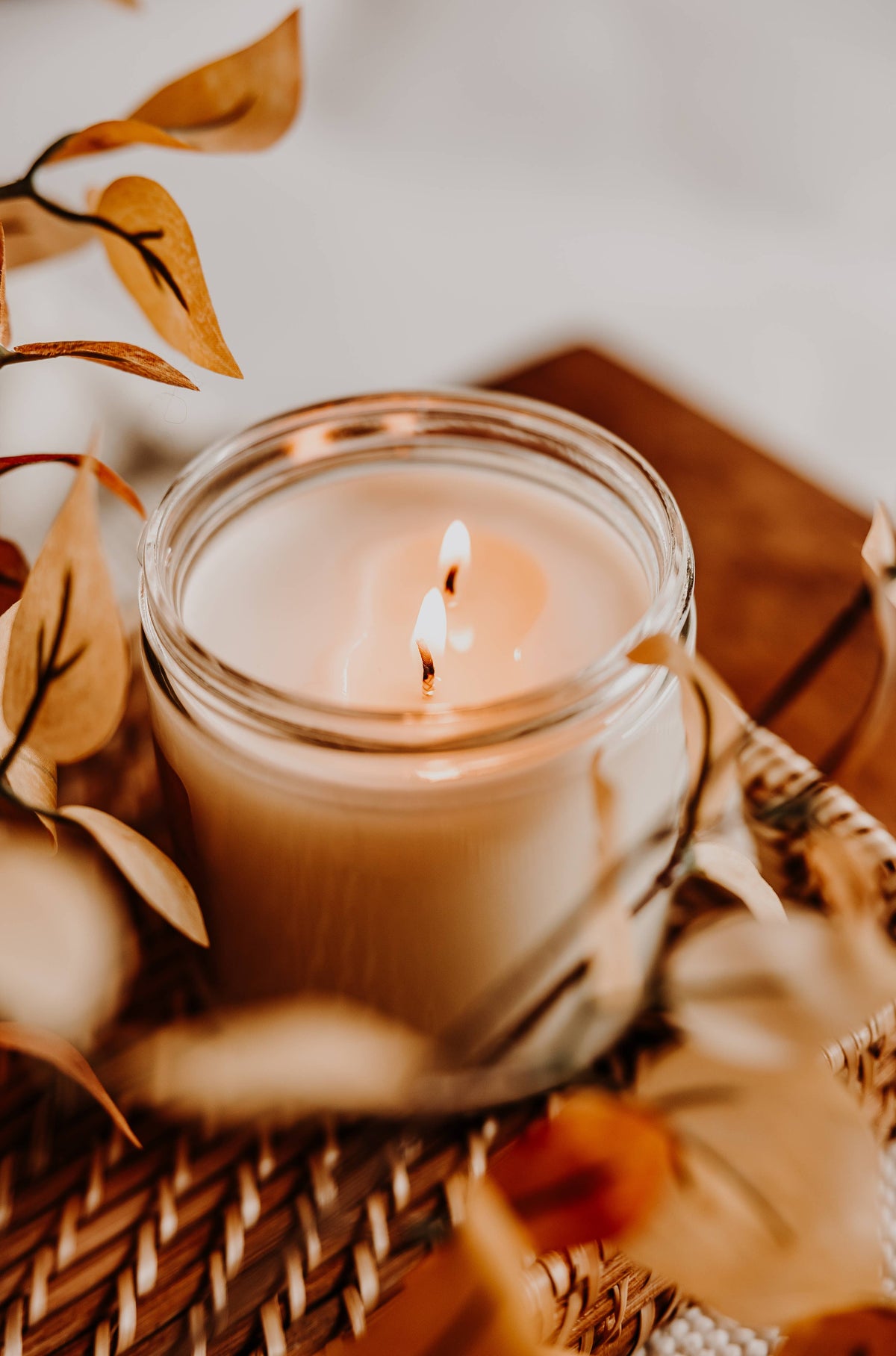 Jar Soy Candle