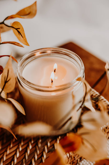 Jar Soy Candle