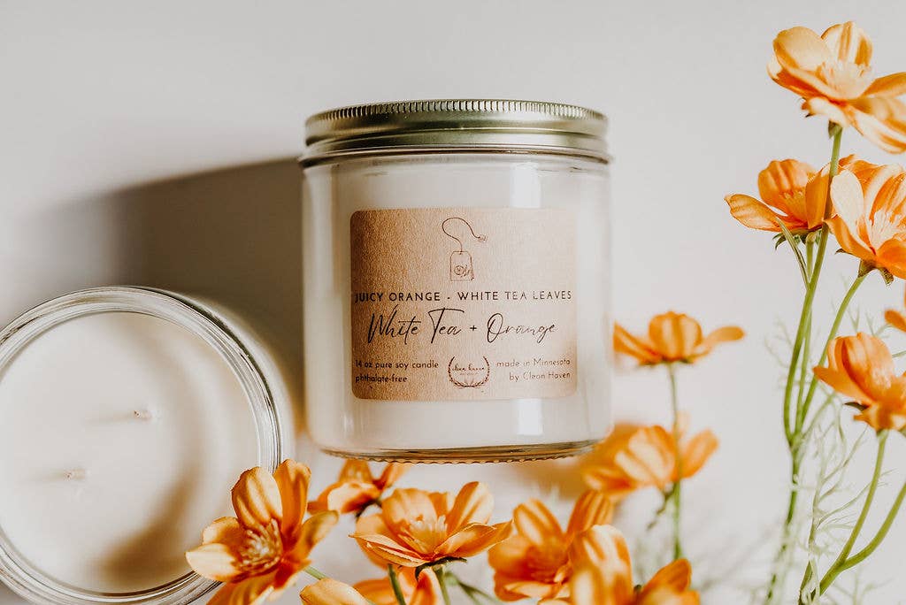 Jar Soy Candle
