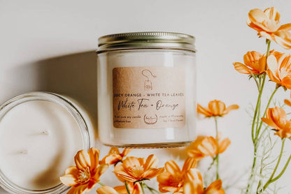 Jar Soy Candle