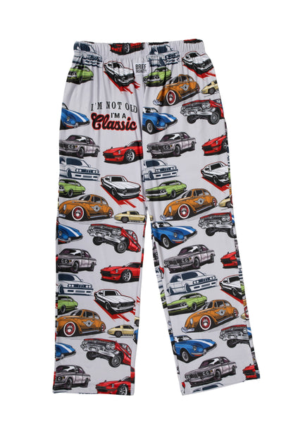 I'm Not Old I'm A Classic Pajama Lounge Pants