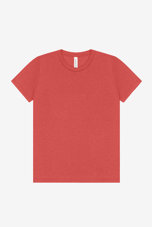 Bella + Canvas Toddler Triblend Tee