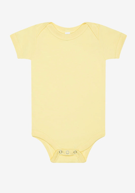 Bella + Canvas Infant Jersey Short Sleeve Onsie