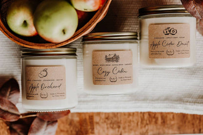 Jar Soy Candle