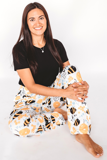 Honey Bee Lounge Pants
