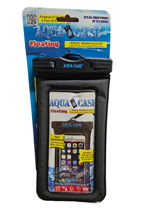 AQUA CASE (BLACK) - Cell Protection