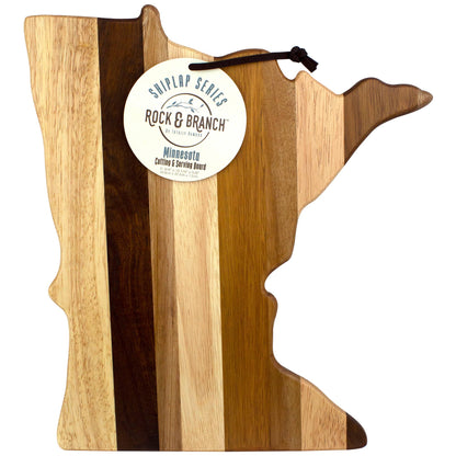 Rock & Branch® Shiplap Series Minnesota Serving Board