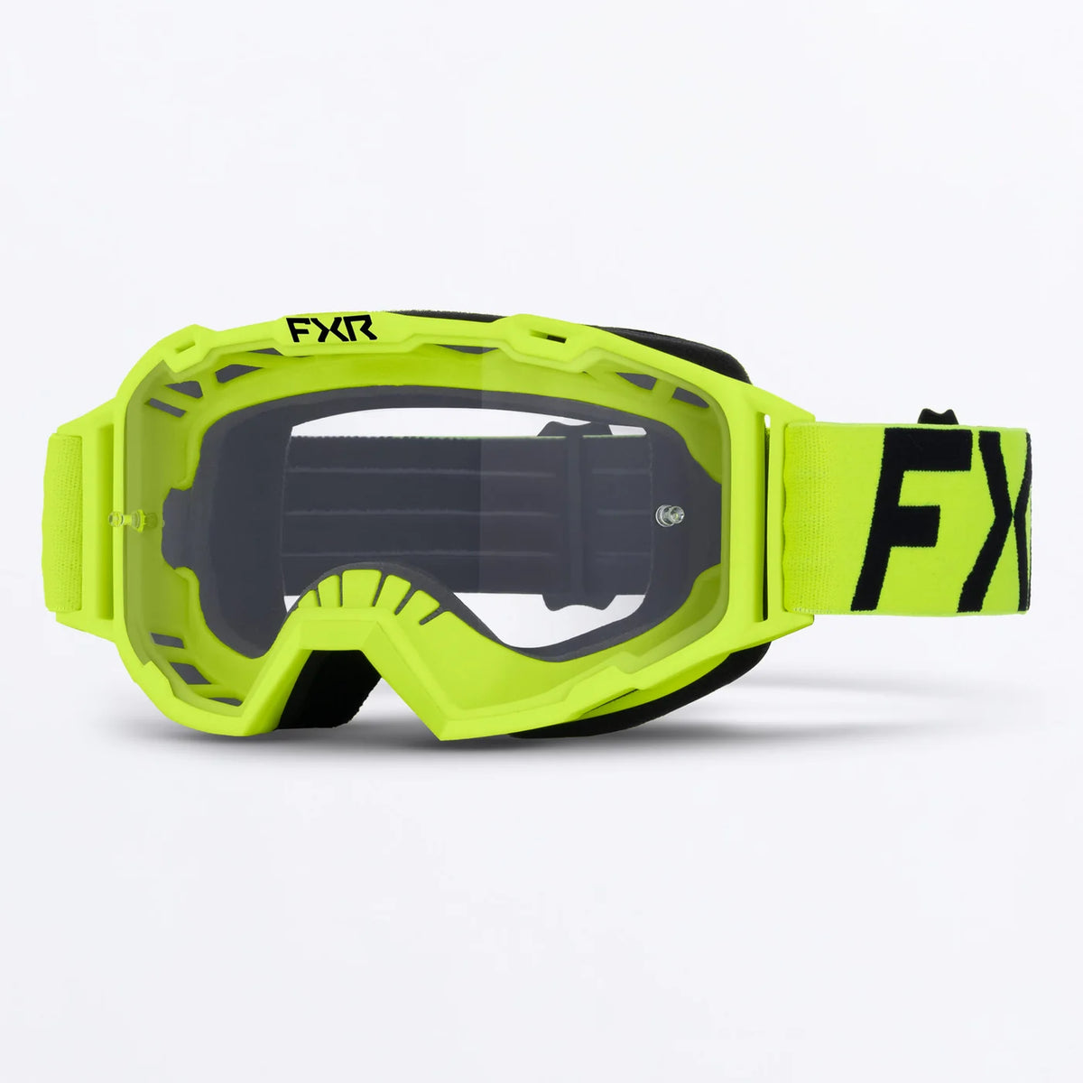 FXR Youth Maverick Prime Youth MX Goggle - One Size